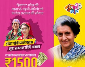 Indira Gandhi Pyari Behna Sukh-Samman Nidhi Yojana