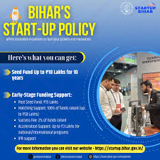 Bihar Startup Policy