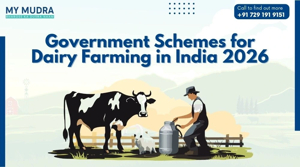 Dairy Farming Scheme (HSFDC)