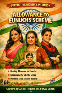 Allowance To Eunuchs Scheme