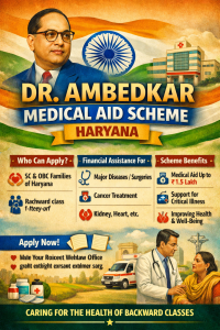 Dr. Ambedkar Medical Aid Scheme (Revised – 2009)