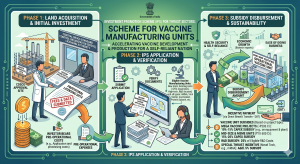 Investment Promotion Scheme (IPS) for Thrust Sectors: Scheme For Vaccine Manufacturing Units