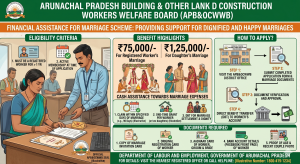 Financial Assistance For Marriage (APB&OCWWB)
