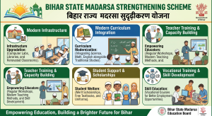 Bihar State Madarsa Strengthening Scheme