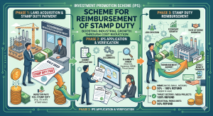 Investment Promotion Scheme (IPS): Scheme For Reimbursement Of Stamp Duty