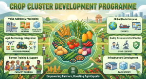 Crop Cluster Development Programme
