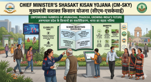 Chief Minister’s Shasakt Kisan Yojana