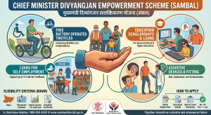 Chief Minister Divyangjan Empowerment Scheme (Sambal)
