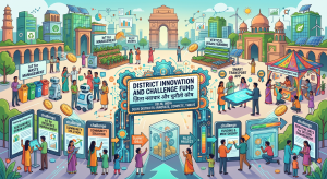 District Innovation And Challenge Fund