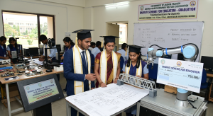 Bharati Scheme for Education – Graduation