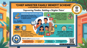 Chief Minister Family Benefit Scheme