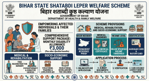Bihar Shatabdi Leper Welfare Scheme