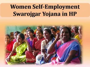 Women Self Employment Scheme