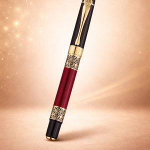 Royal Crimson Signature Pen