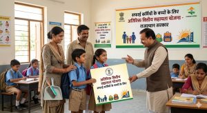 Additional Financial Assistance for the Children of Persons Engaged in the Cleaning Profession