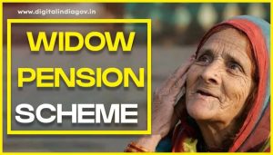 Widow/Abandoned/Single Woman Pension Scheme