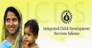 Integrated Child Development Services Scheme