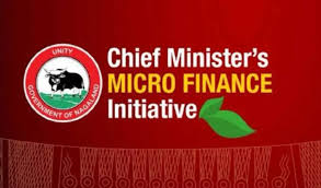 Chief Minister’s Micro Finance Initiative