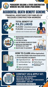 Accidental Death Benefit Scheme (PBAOCWWB)