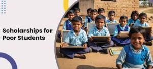 Scholarship to Poor Students