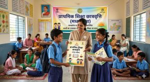 Primary Education Scholarship (Madhya Pradesh)