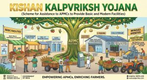 Kishan Kalpvriksh Yojana (Scheme for Assistance to APMCs to Provide Basic and Modern Facilities) (General