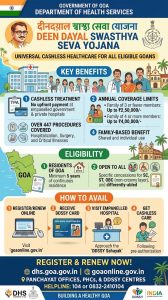 Deen Dayal Swasthya Seva Yojana