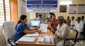 Financial Assistance to Scheduled Castes for Funeral Rites