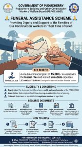 Funeral Assistance Scheme (PBAOCWWB)