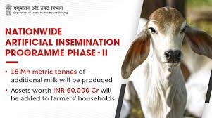Nationwide Artificial Insemination Programme