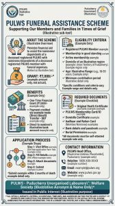 Funeral Assistance Scheme (PULWS)