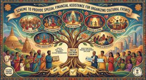 Scheme to Provide Special Financial Assistance for Organizing Cultural Events