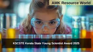 Kerala State Young Scientist Awards
