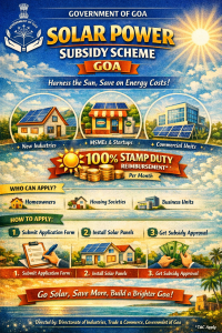 Solar Power Subsidy Scheme