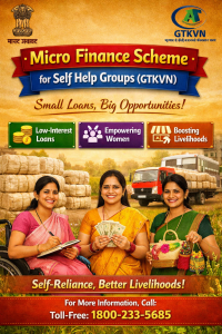 Micro Finance Scheme for Self Help Groups (GTKVN)