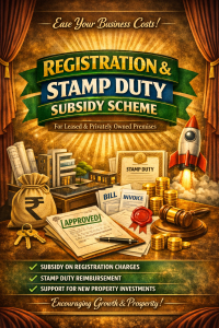 Registration & Stamp Duty Subsidy Scheme