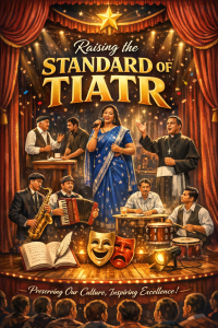 Raising the Standard of Tiatr
