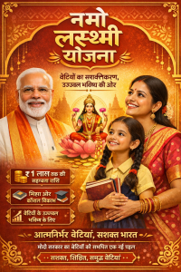 Namo Laxmi Yojana