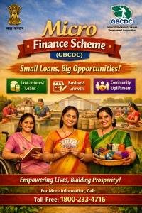 Micro Finance (GBCDC)