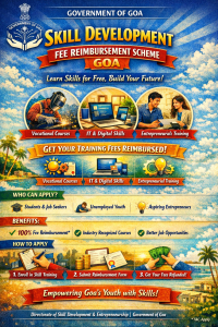 Skill Development Fee Reimbursement Scheme