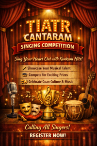 Tiatr Cantaram Singing Competition