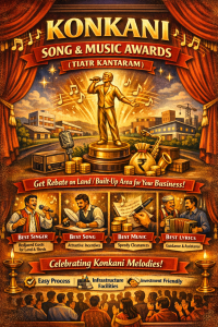 Konkani Song & Music Awards (Tiatr Kantaram)