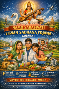 Namo Saraswati Vignan Sadhana Yojana