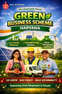 Green Business Scheme – Haryana
