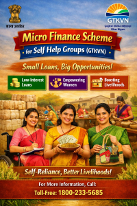 Micro Finance Scheme for Self Help Groups (GTKVN)