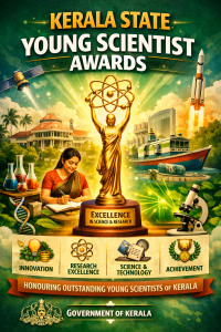 Kerala State Young Scientist Awards