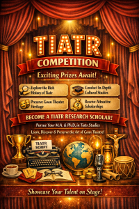 Tiatr Competition