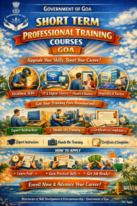 Short Term Professional Training Courses