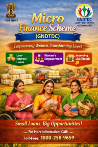 Micro Finance Scheme (GNDTDC)