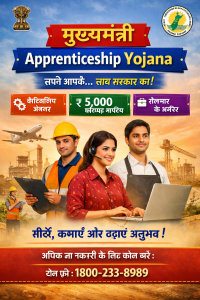 Mukhyamantri Apprenticeship Yojana